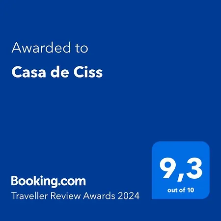 Casa De Ciss Apartment Madrid Exterior photo