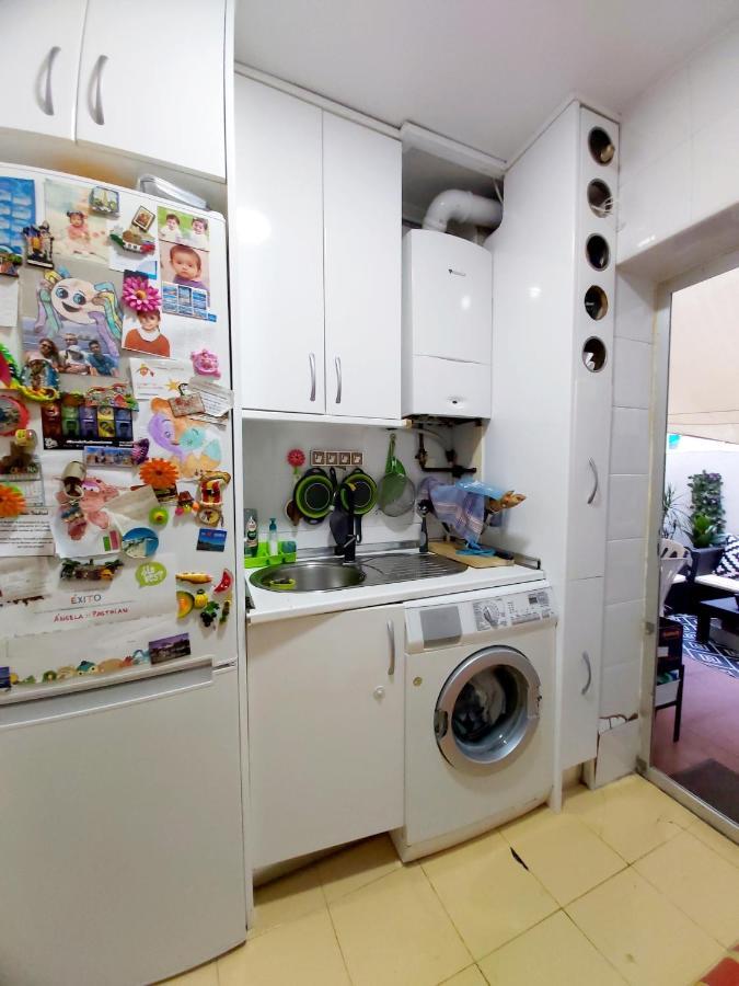Accommodatie bij particulieren Casa De Ciss Madrid